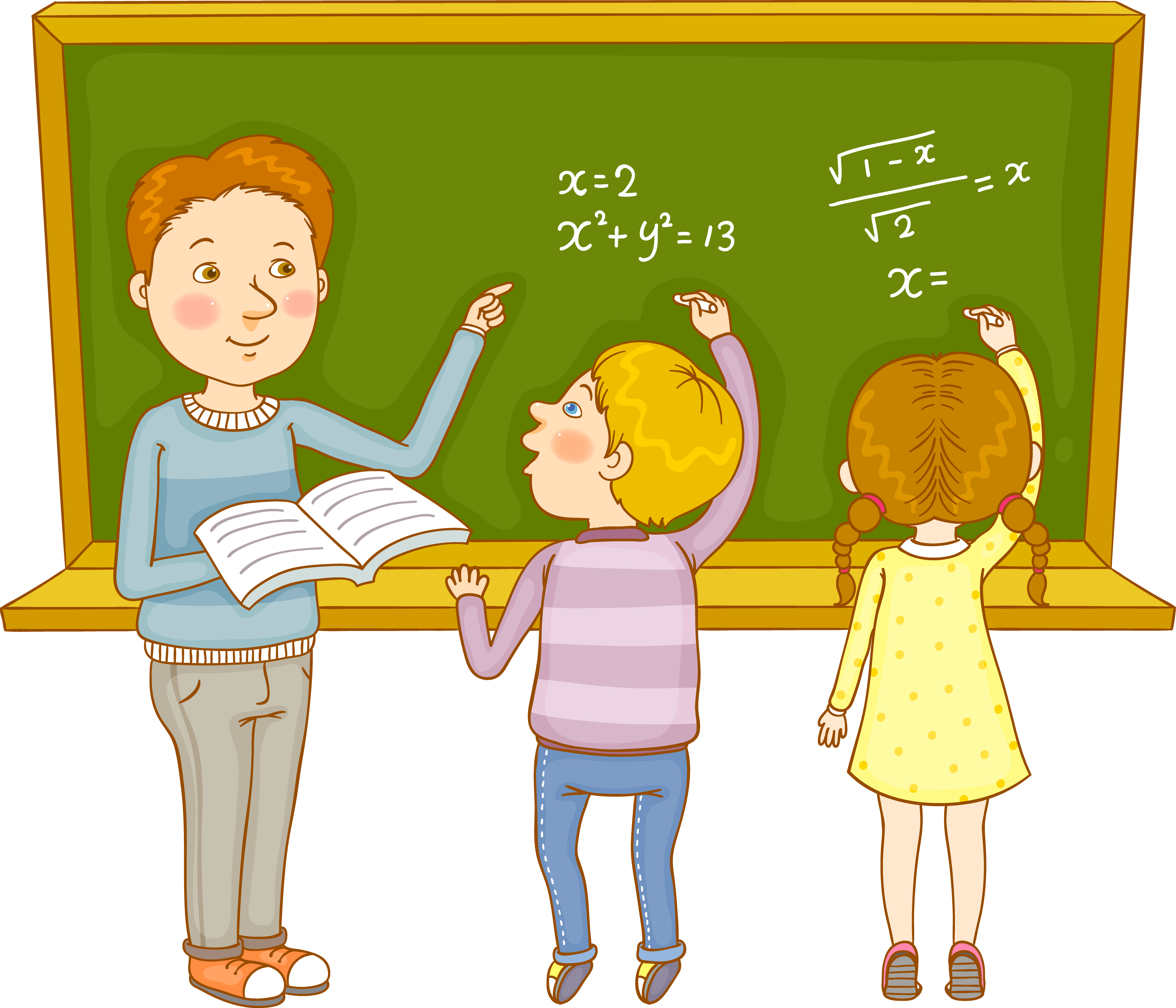 نمونه از آموزش ها