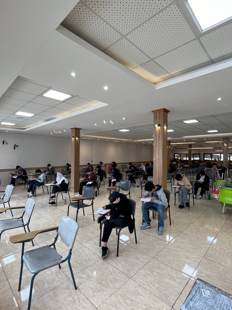 آزمون IJMO 2019